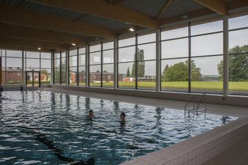 Sports facility