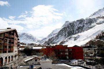 Mountain view