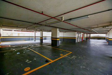 Accessible parking