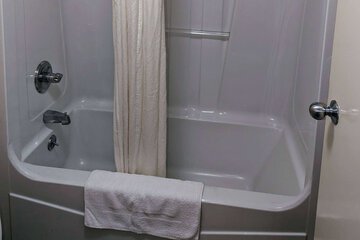 Accessible bathroom