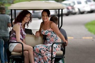Golf cart