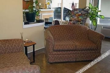 Hotel Interior or Public Areas