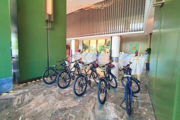 Bicycling
