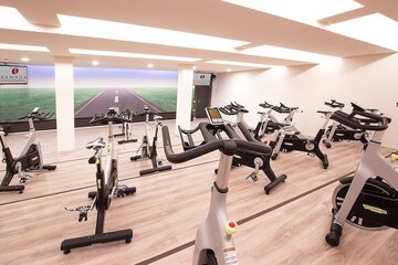 Sports facility