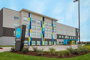Tru by Hilton Waco South TX