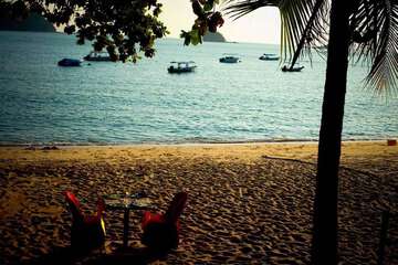 Beach