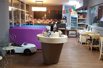 restaurant