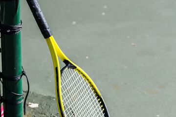 Tennis court