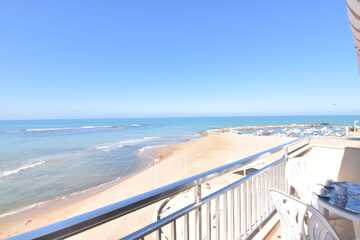 Beach/ocean view