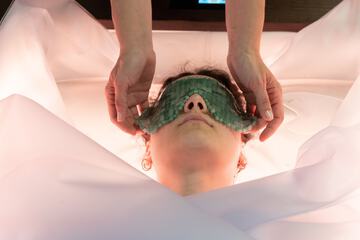 Treatment room