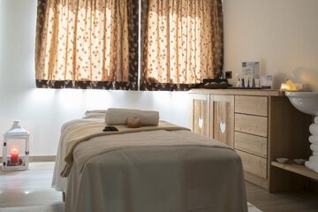 Treatment room