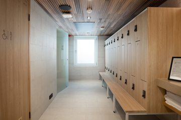 Lockers