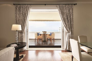Beach/ocean view