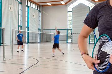 Sports facility