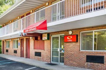 Econo Lodge Drums
