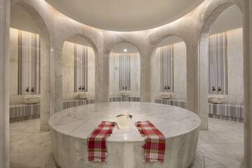 Turkish bath