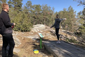 Hiking