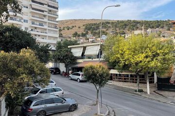 City view from property