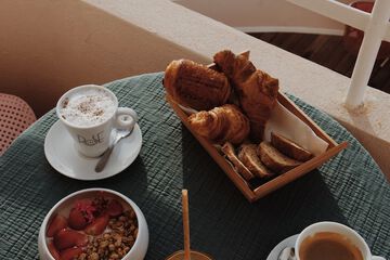 In-room dining