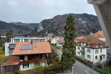 Land view from property