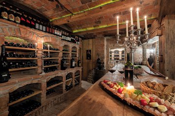 Tasting room
