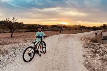 Bicycling