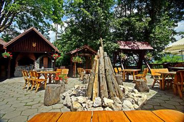 BBQ/picnic area