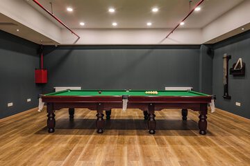 Billiards