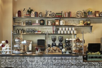 Breakfast/Coffee Service 82 of 95