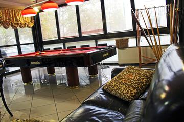 Children's area