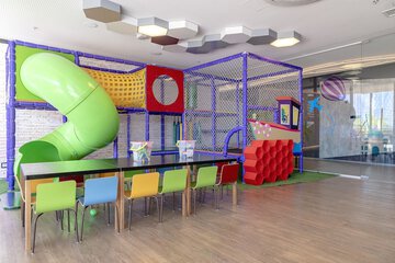 Children's area