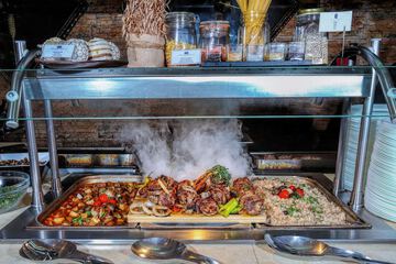 Buffet