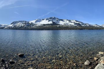 Lake view