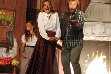 Theater show