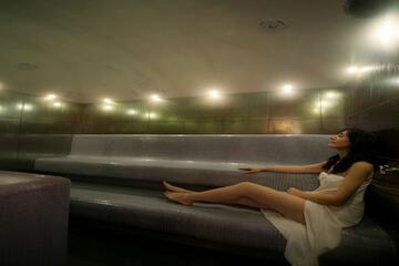 Turkish bath