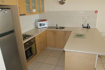 In-Room Kitchen