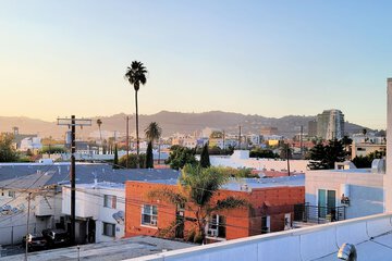 City view from property