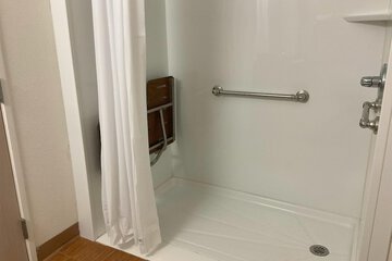 Accessible bathroom