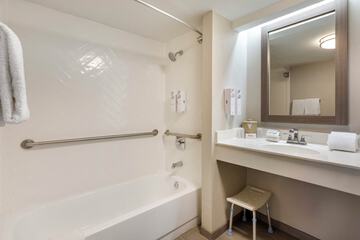 Accessible bathroom