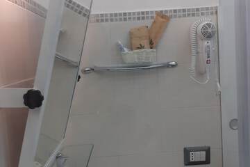 Accessible bathroom