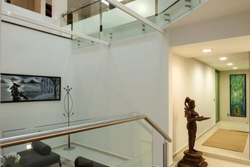 Spa reception