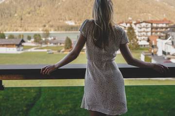 Balcony view