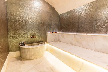 Steam room