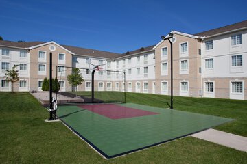 Basketball court