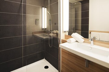 Accessible bathroom