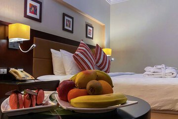 In-room dining