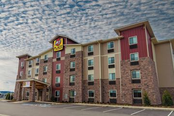 My Place Hotel - Nashville East-I40 / Lebanon TN