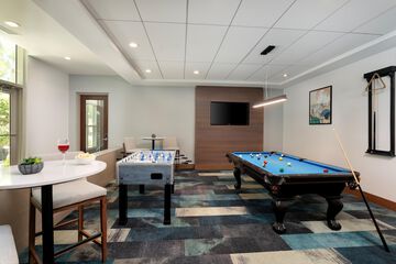 Sports facility