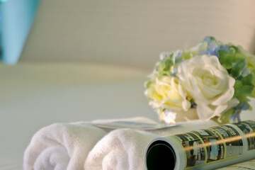 Room amenity