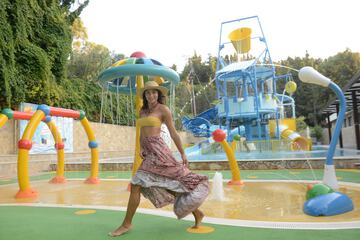 Water park